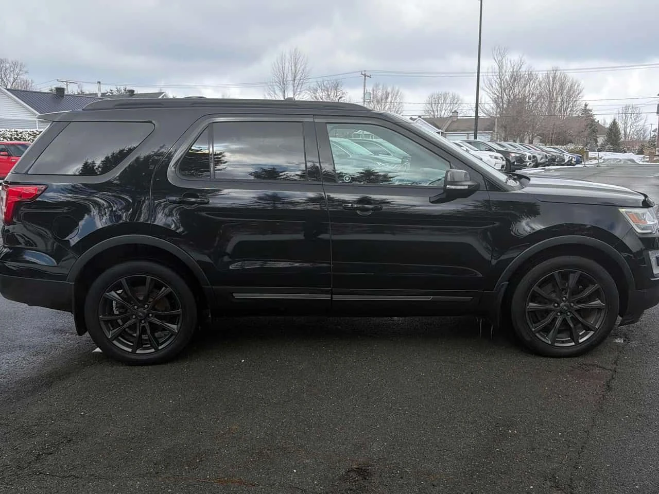 Ford Explorer * XLT * 2 КЛЮЧА* ПАНО* ПОДГРЕВ* , снимка 3 - Автомобили и джипове - 53934730