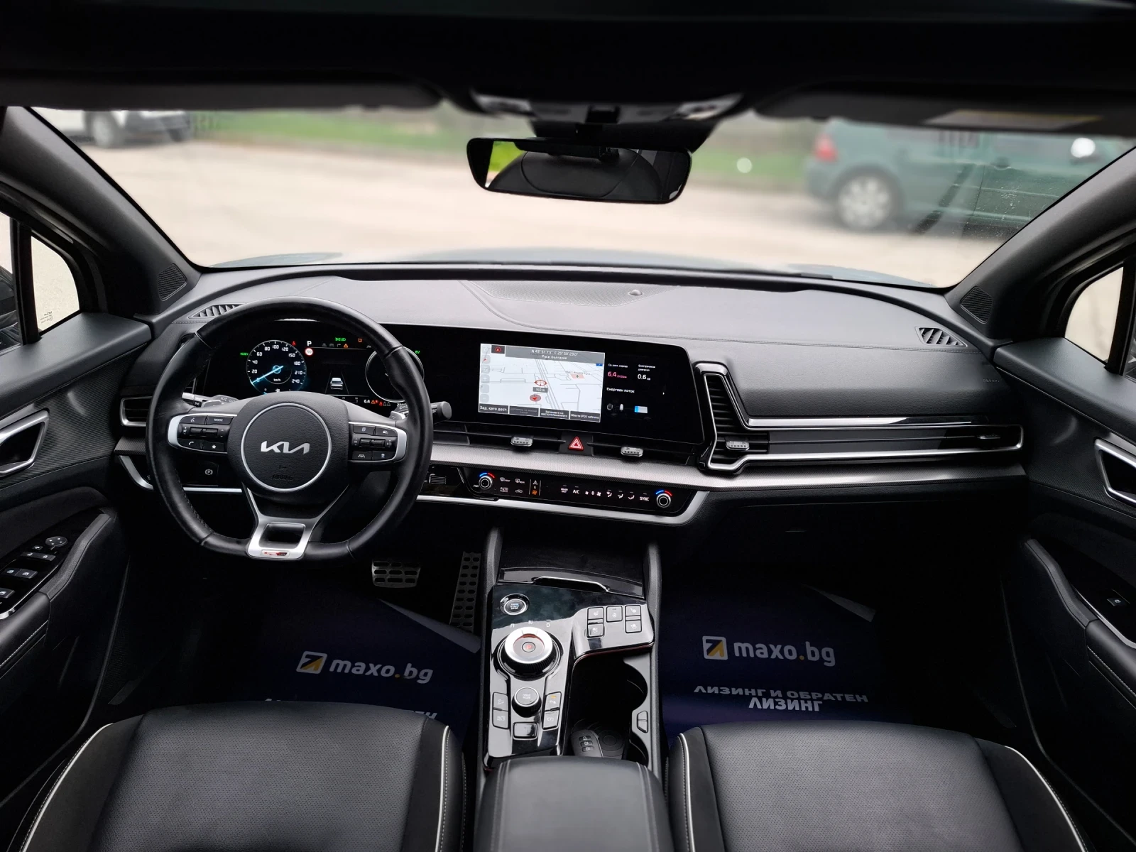 Kia Sportage 1.6T-GDi 230hp * GT-LINE * FULL * 23800 км.!! * , снимка 16 - Автомобили и джипове - 54000417