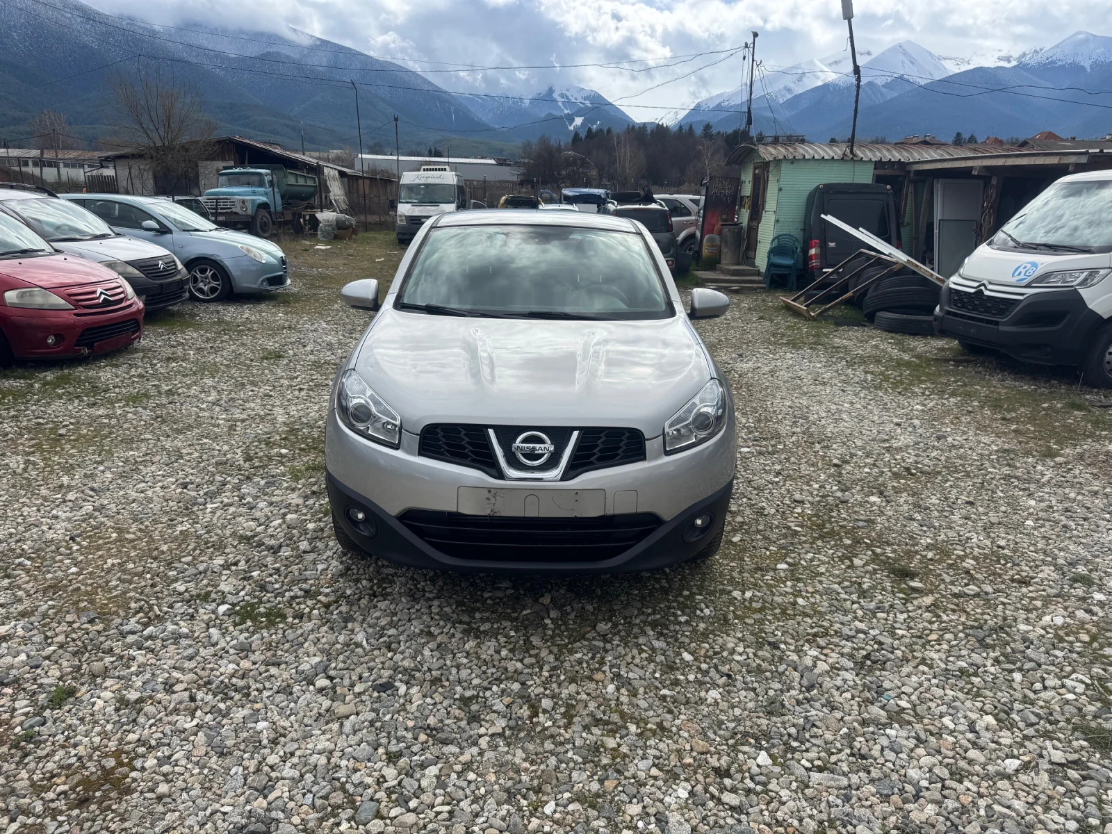 Nissan Qashqai | Mobile.bg � ����������� 1