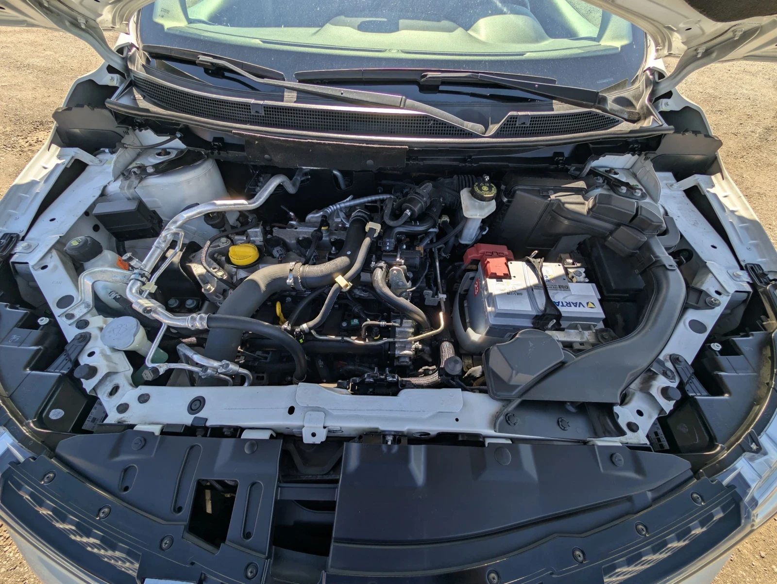 Nissan Qashqai 1.2бензин* камера* Нави* 133хил.км, снимка 17 - Автомобили и джипове - 54130544