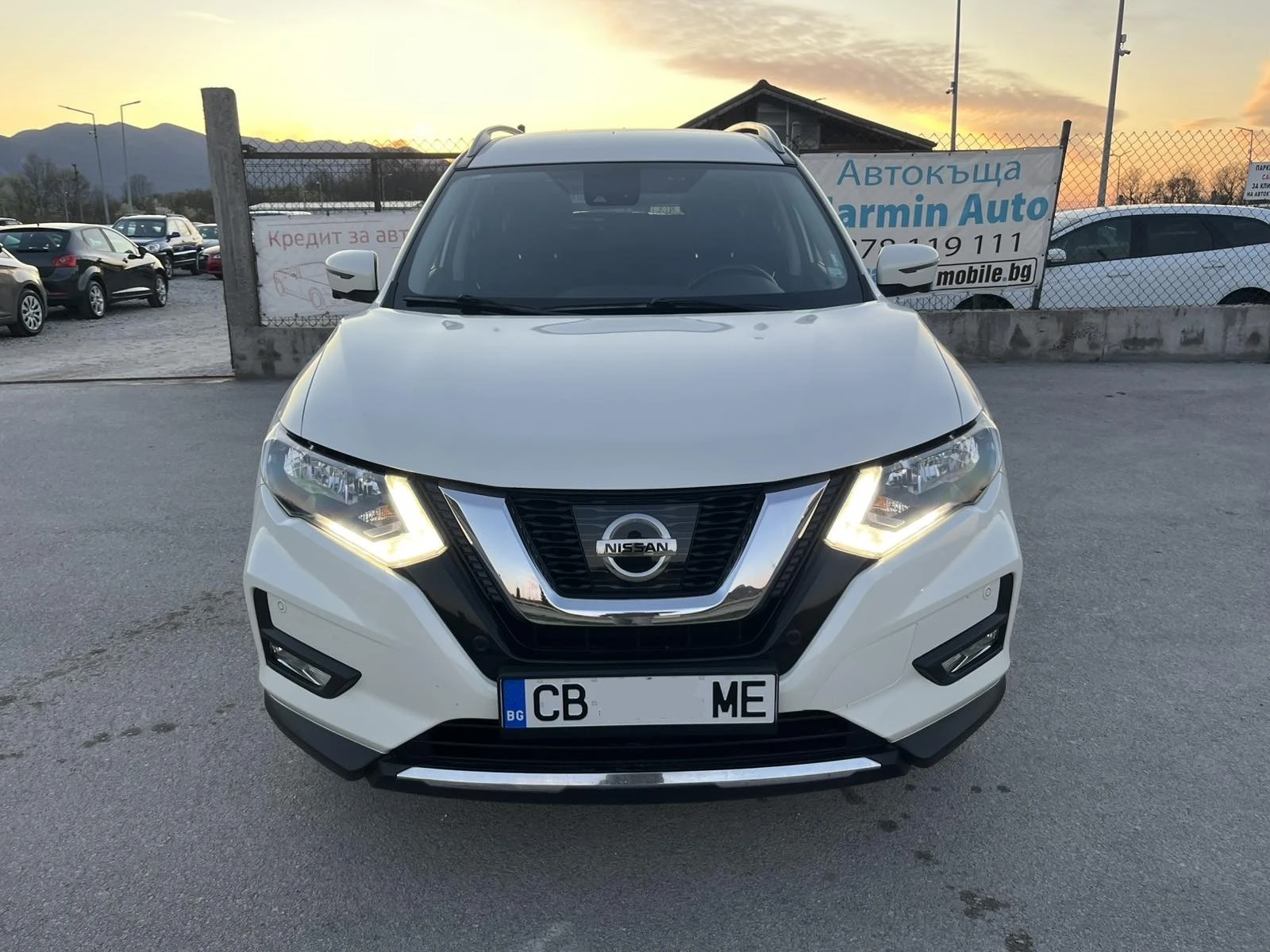 Nissan X-trail 2.0DCI 177кс EURO 6B FULL РЕГИСТРИРАН ОБСЛУЖЕН, снимка 2 - Автомобили и джипове - 54163483