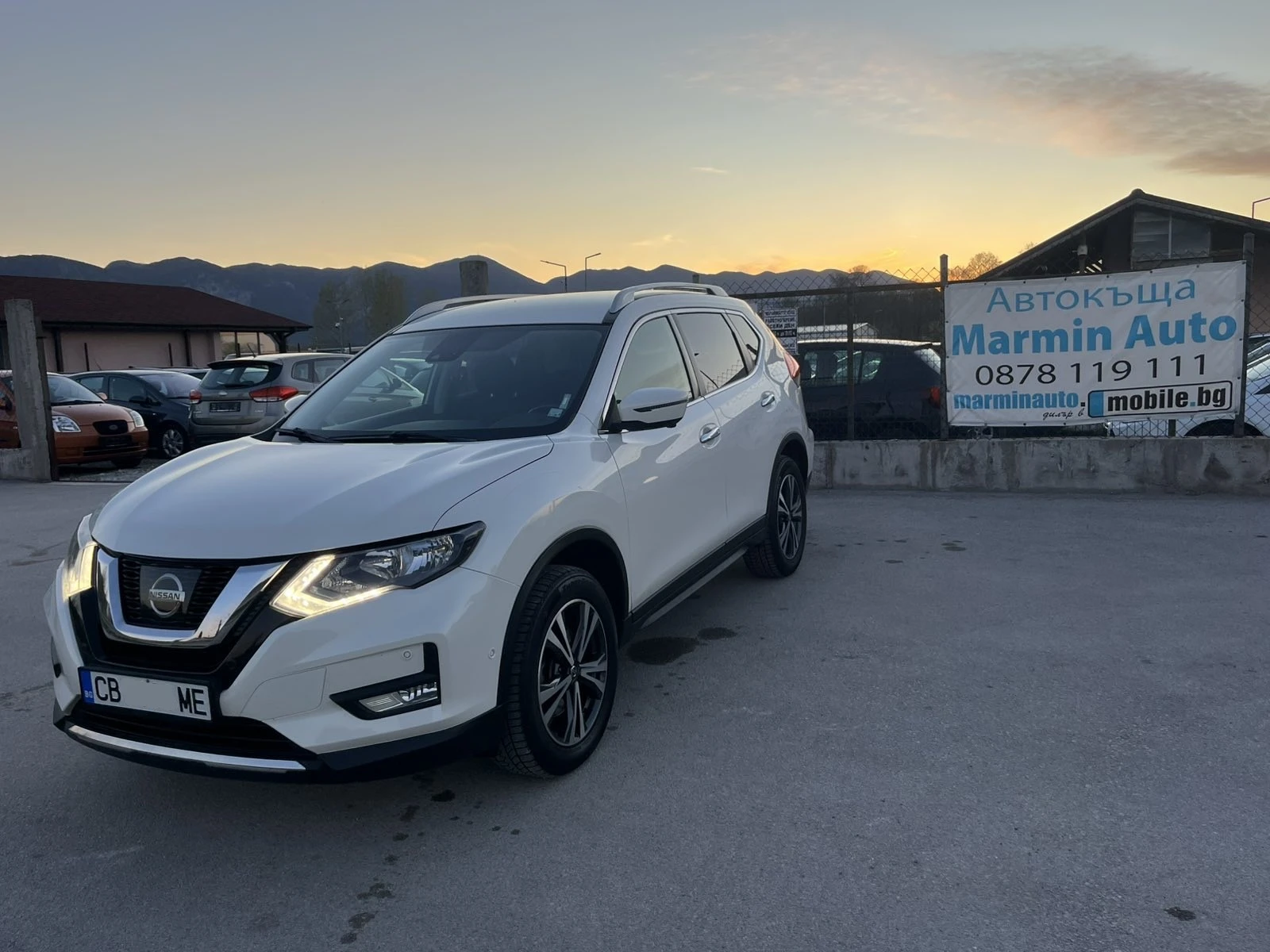 Nissan X-trail 2.0DCI 177кс EURO 6B FULL РЕГИСТРИРАН ОБСЛУЖЕН | Auto.bg — изображение 1