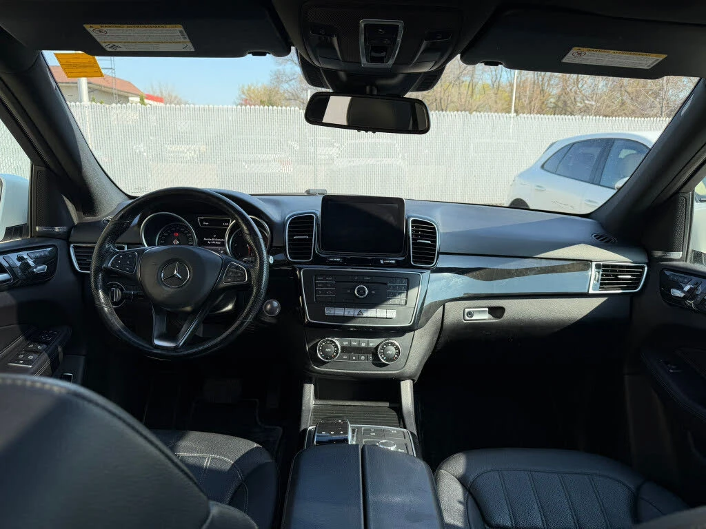 Mercedes-Benz GLE 350 AMG * 360 * BLIND SPOT * ������� | Mobile.bg � ����������� 9