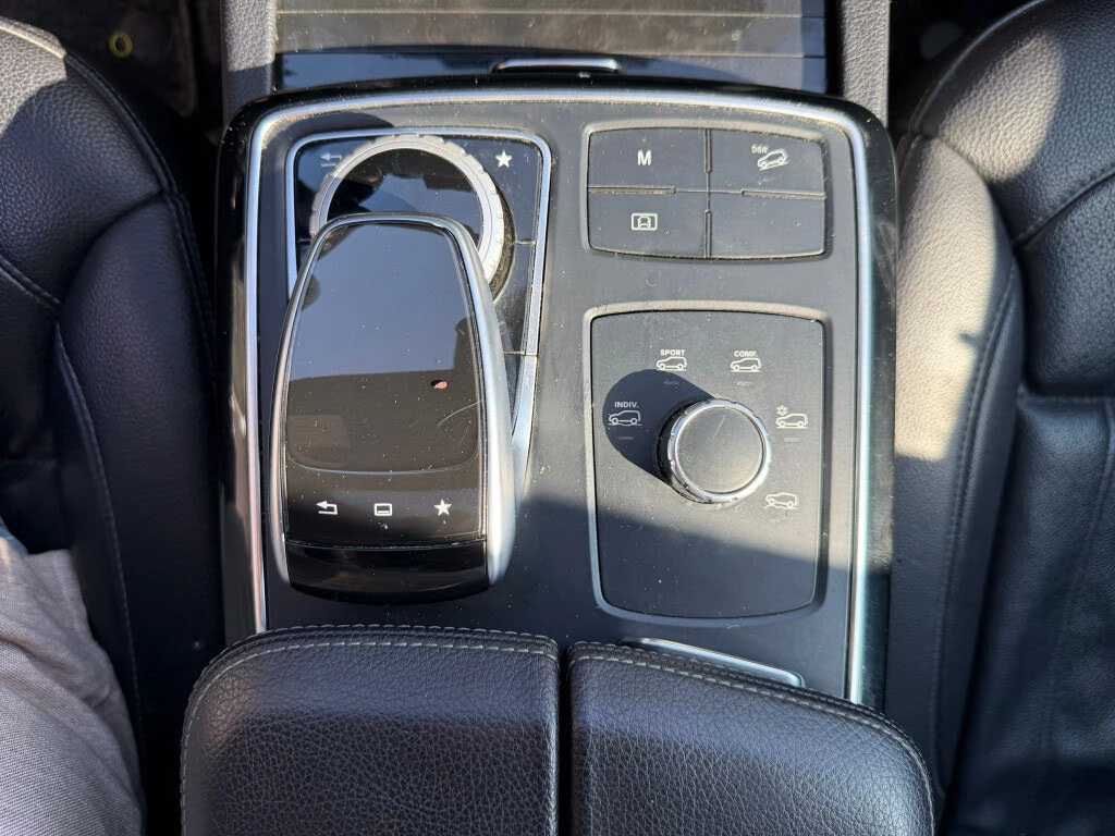 Mercedes-Benz GLE 350 AMG * 360 * BLIND SPOT * ������� | Mobile.bg � ����������� 7