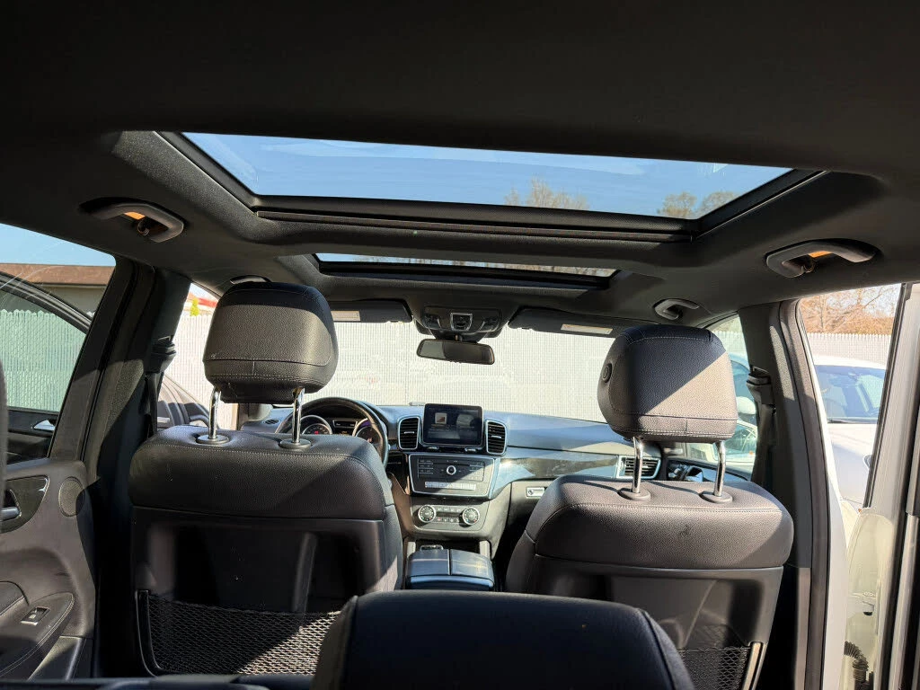 Mercedes-Benz GLE 350 AMG * 360 * BLIND SPOT * ������� | Mobile.bg � ����������� 5
