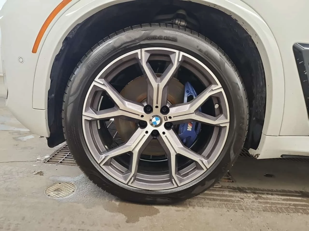 BMW X5 xDrive40i M-Sport * CARFAX * Без инциднет * От BMM, снимка 15 - Автомобили и джипове - 54423751