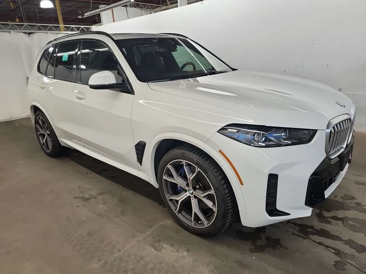 BMW X5 xDrive40i M-Sport * CARFAX * Без инциднет * От BMM, снимка 3 - Автомобили и джипове - 54423751