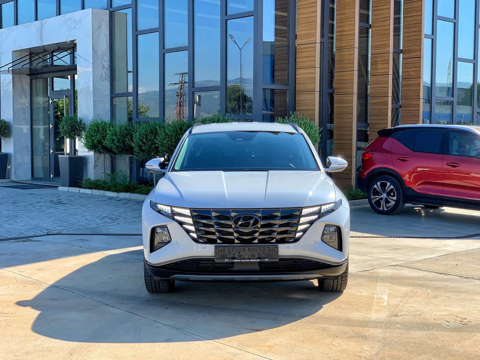 Hyundai Tucson Plug in Hybrid | 4x4 | , снимка 2 - Автомобили и джипове - 54699076