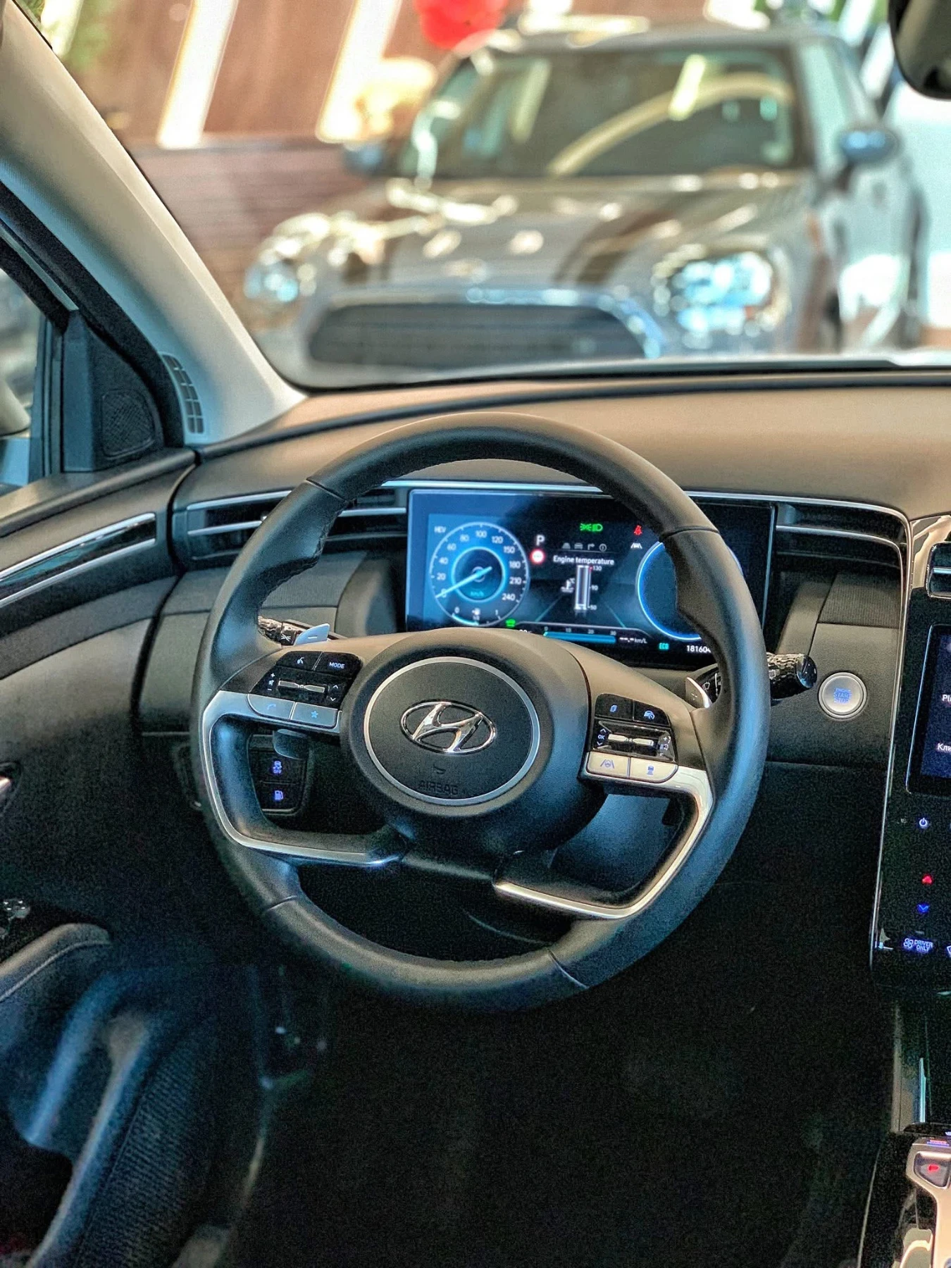 Hyundai Tucson Plug in Hybrid | 4x4 | , снимка 9 - Автомобили и джипове - 54699076