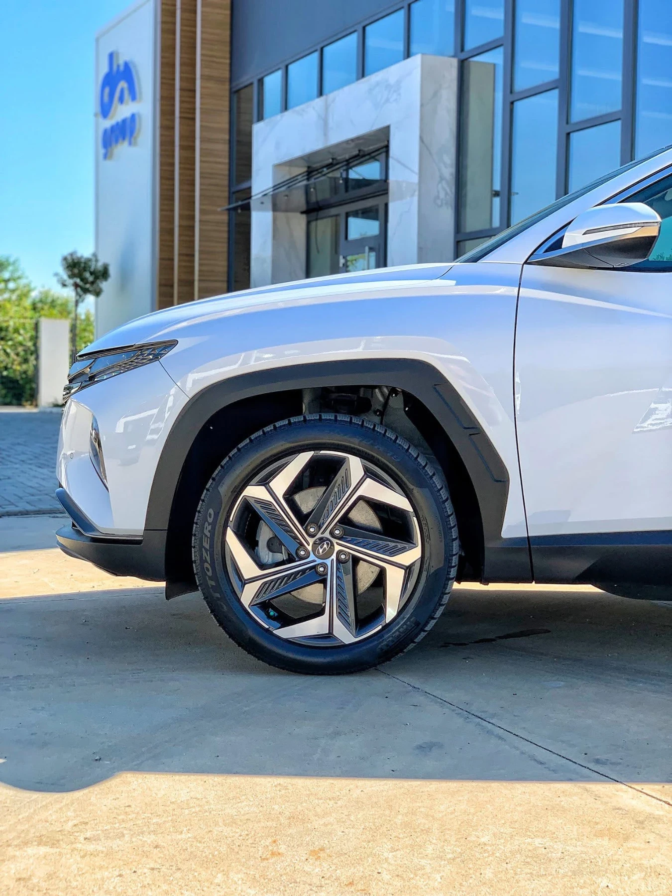 Hyundai Tucson Plug in Hybrid | 4x4 | , снимка 3 - Автомобили и джипове - 54699076