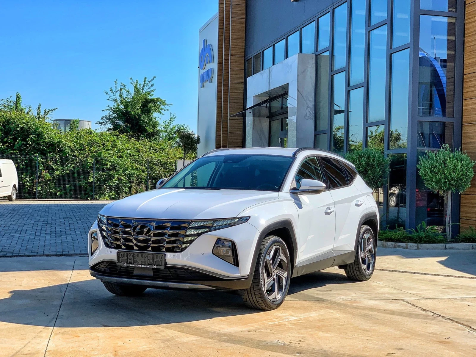 Hyundai Tucson Plug in Hybrid | 4x4 | 