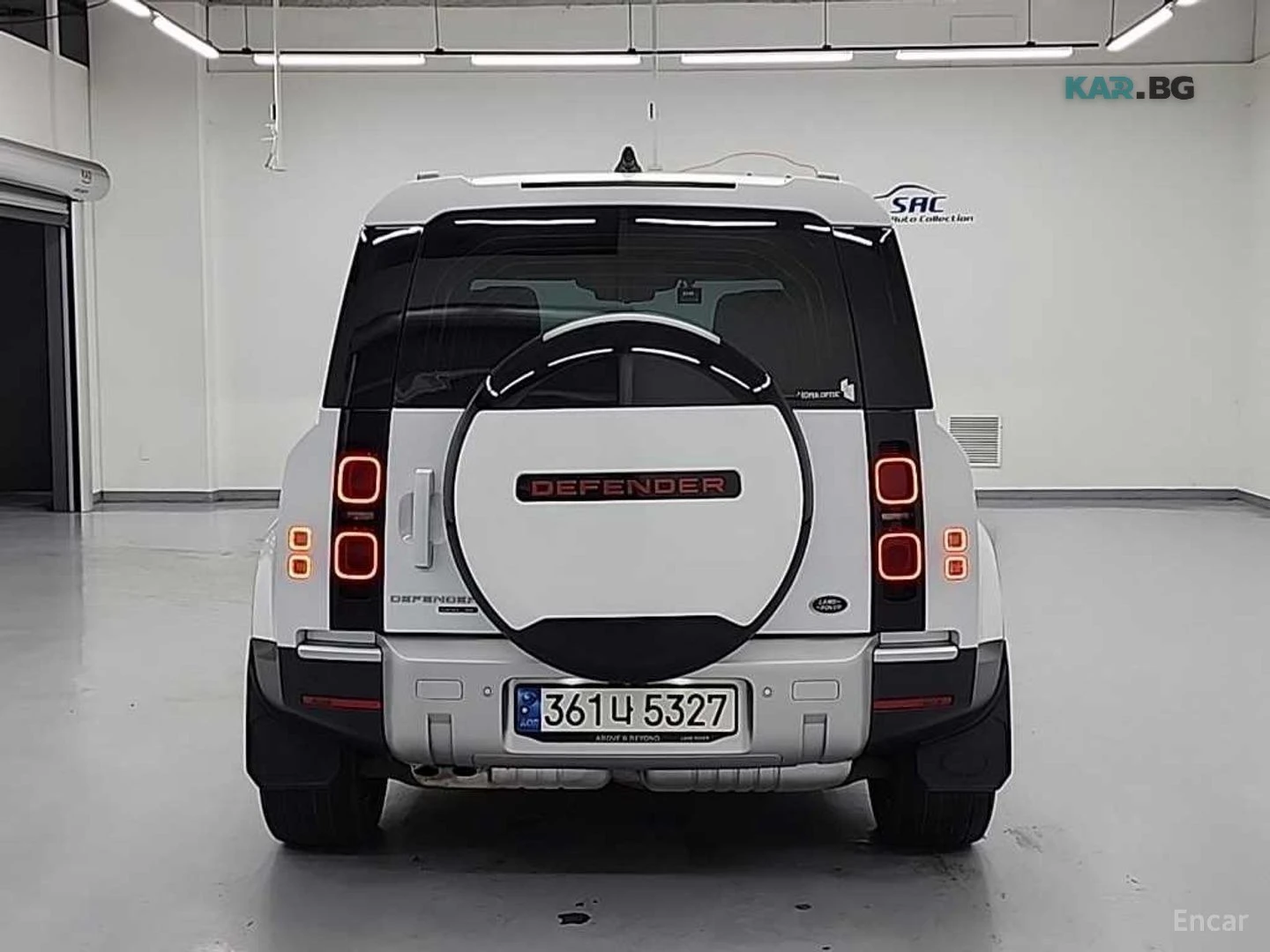 Land Rover Defender, снимка 4 - Автомобили и джипове - 54812653