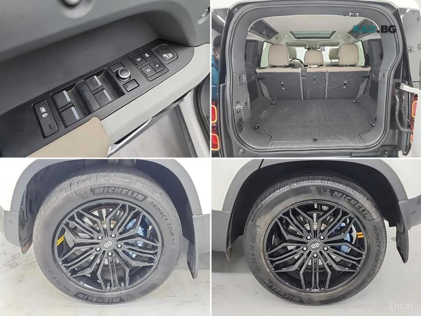 Land Rover Defender, снимка 6 - Автомобили и джипове - 54812653