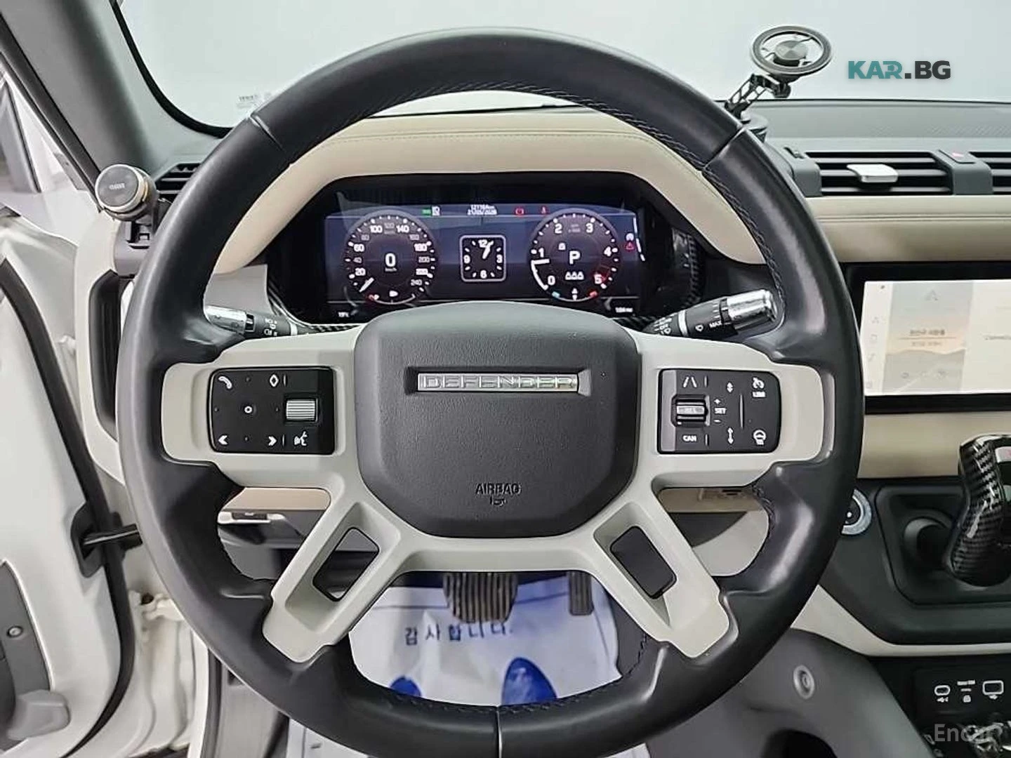 Land Rover Defender, снимка 9 - Автомобили и джипове - 54812653