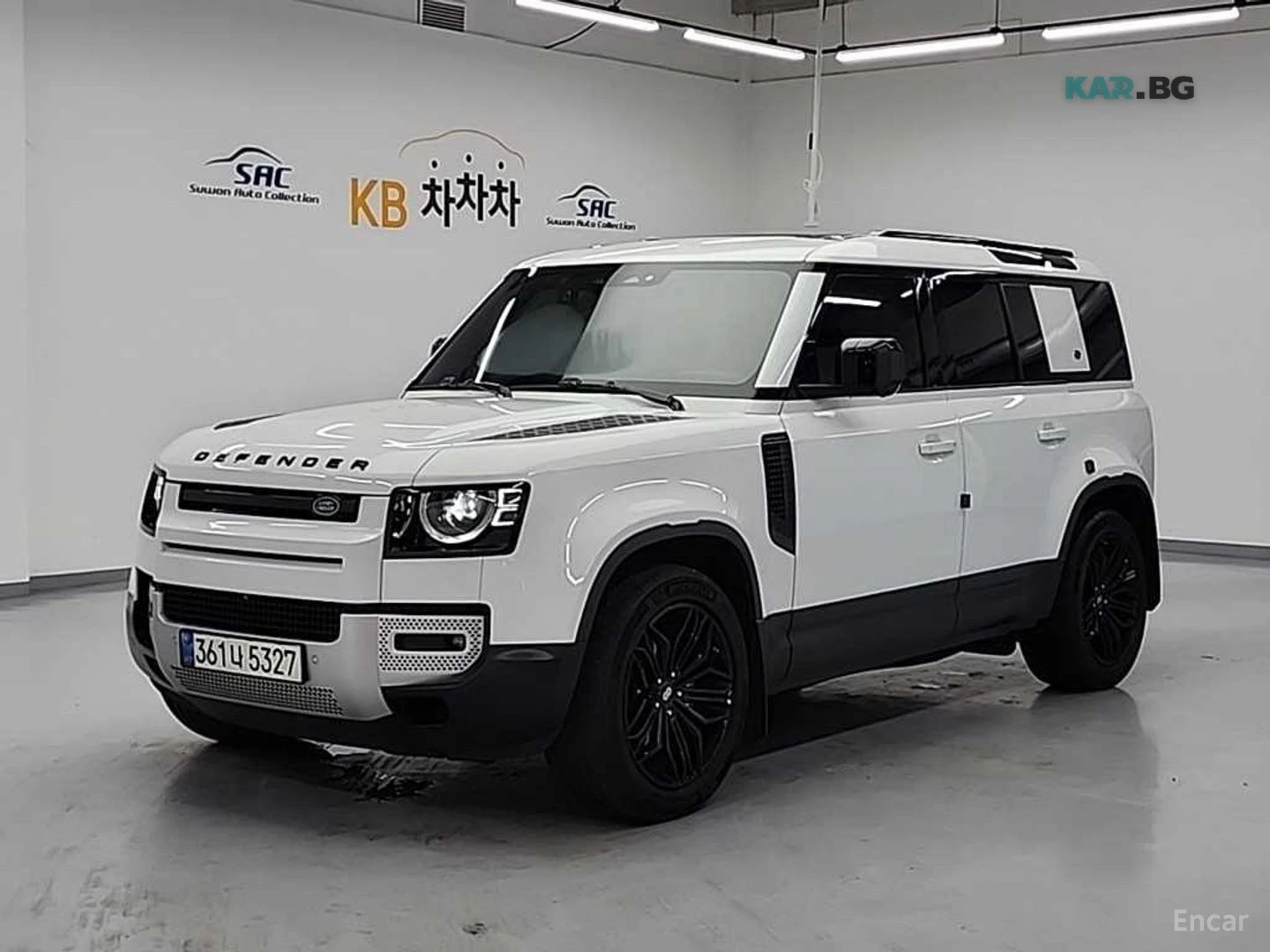 Land Rover Defender, снимка 2 - Автомобили и джипове - 54812653
