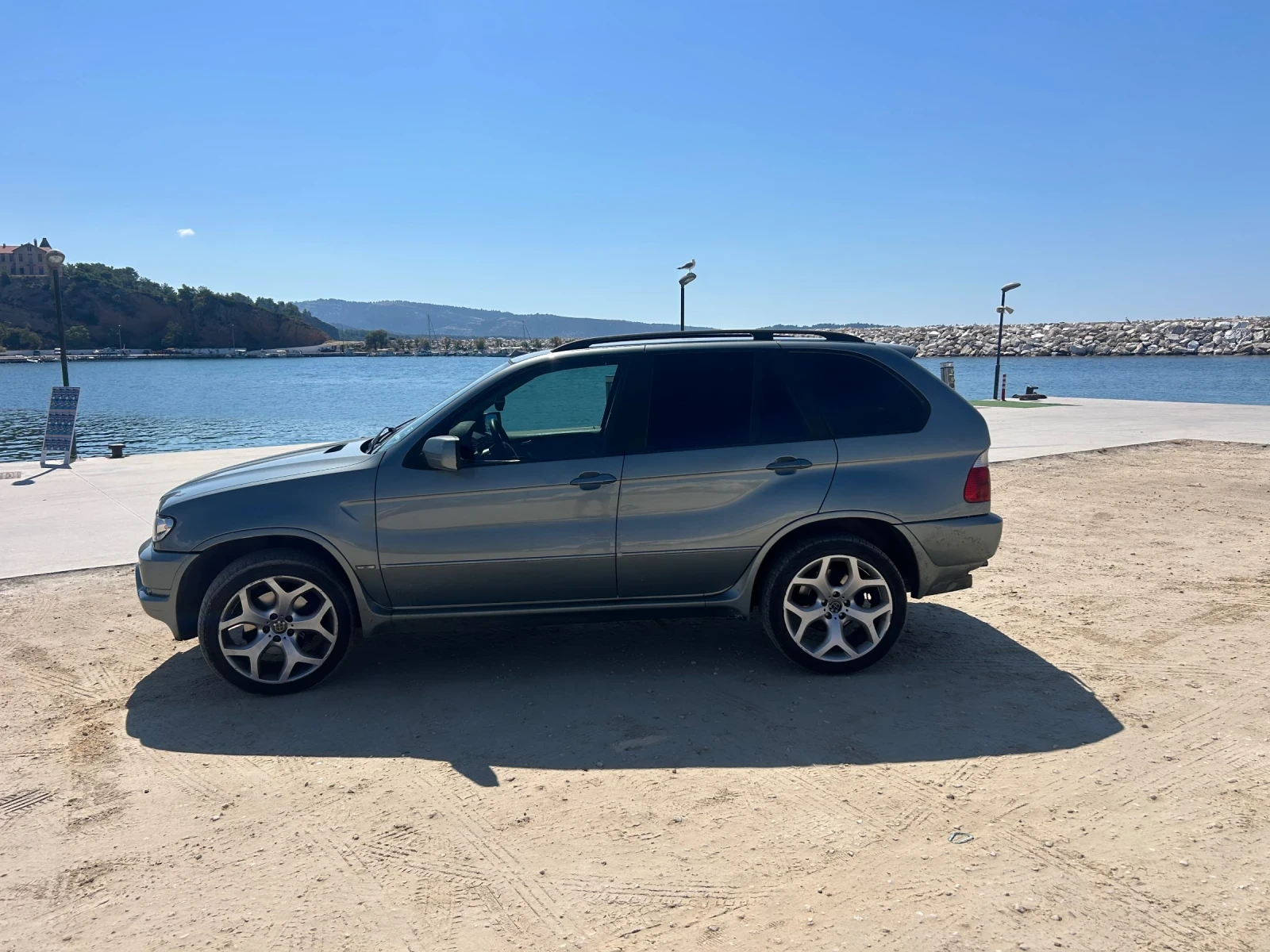 BMW X5 3.0diesel M57 , снимка 3 - Автомобили и джипове - 54878442