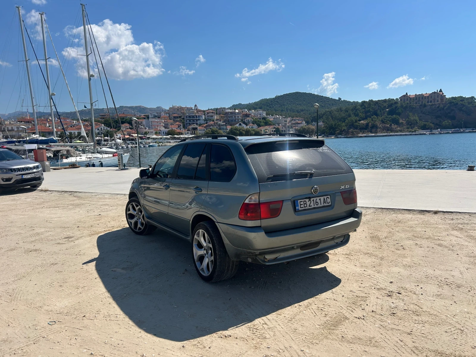 BMW X5 3.0diesel M57 , снимка 2 - Автомобили и джипове - 54878442