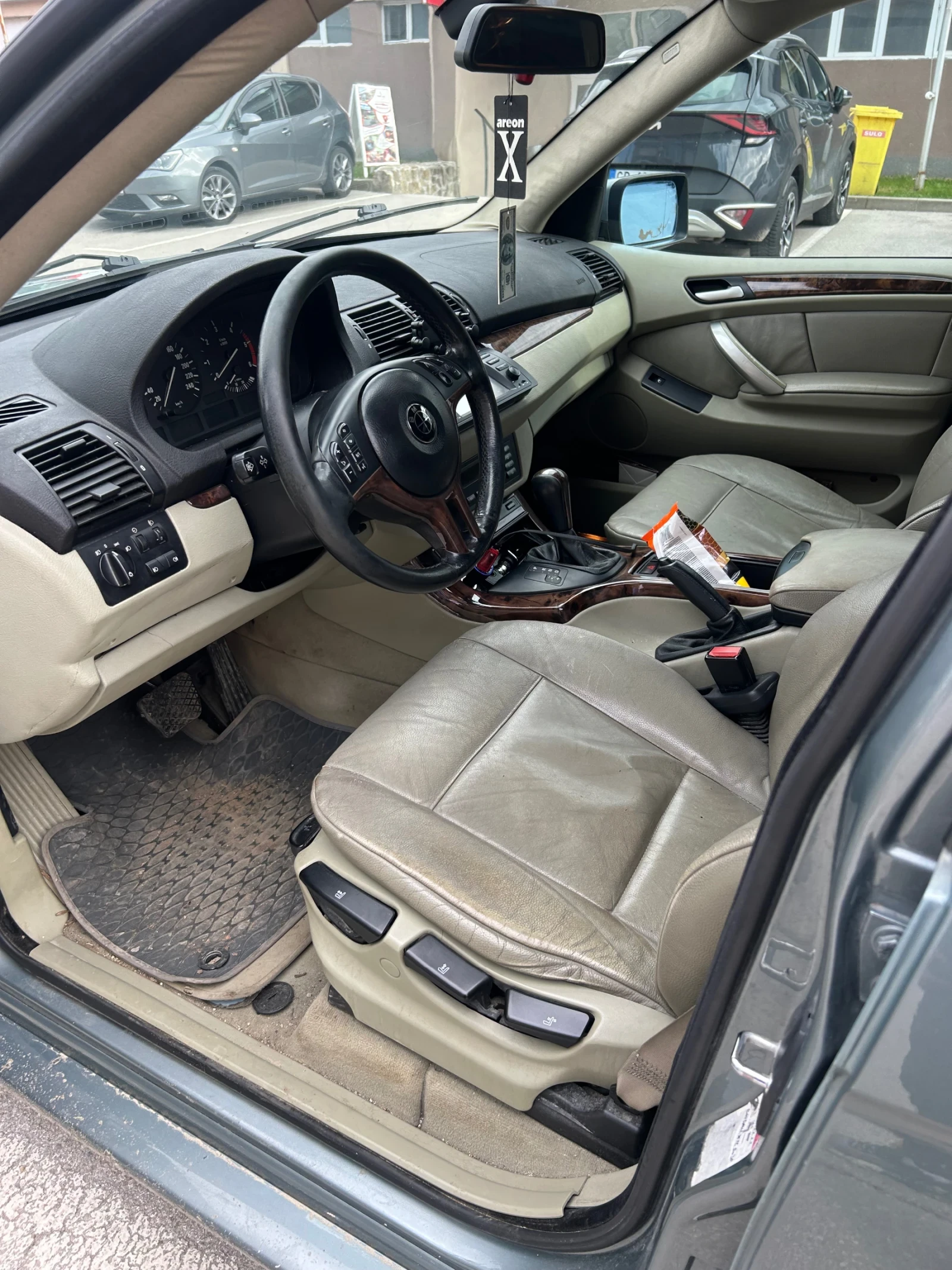 BMW X5 3.0diesel M57 , снимка 5 - Автомобили и джипове - 54878442