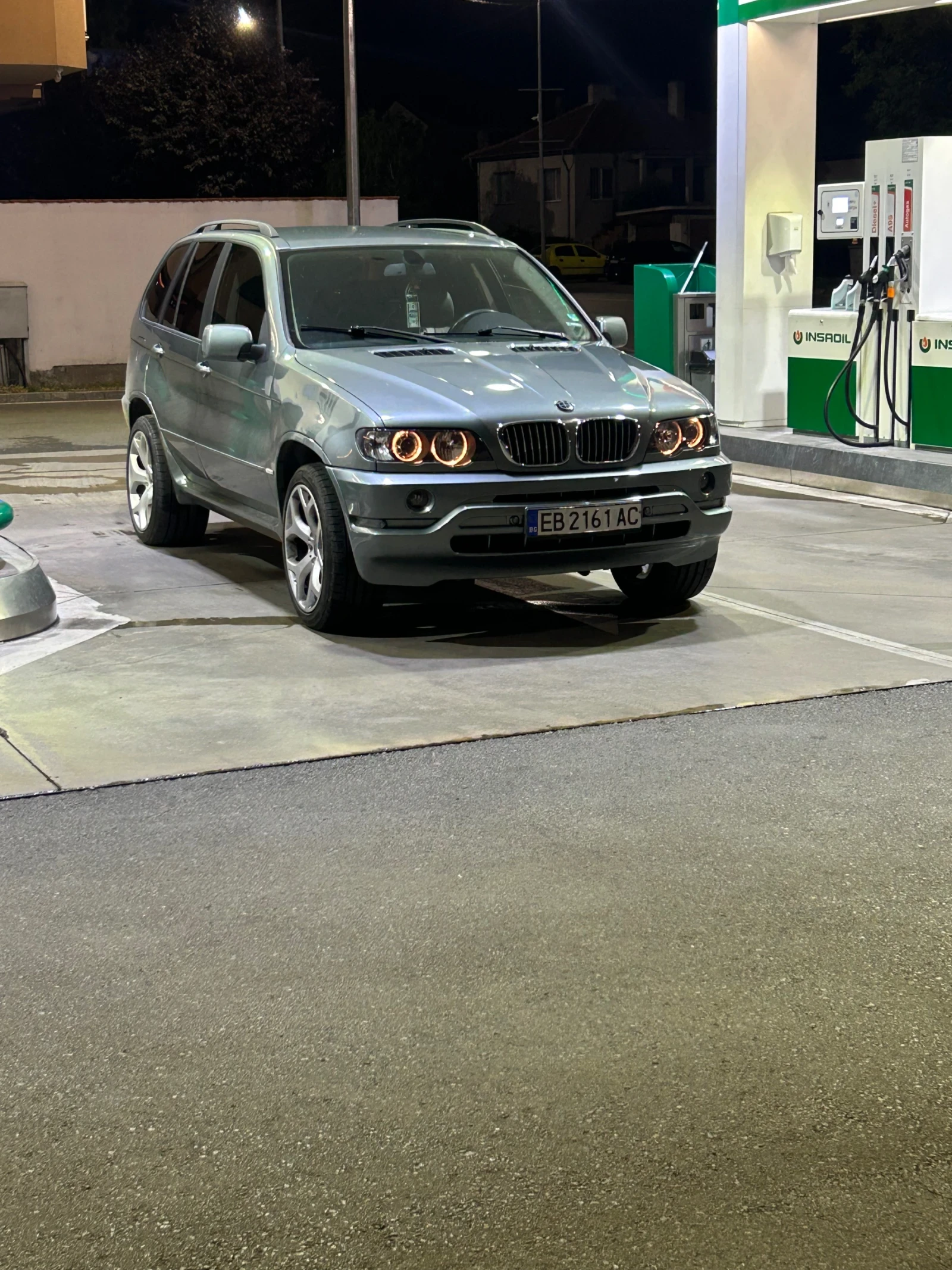 BMW X5 3.0diesel M57 , снимка 4 - Автомобили и джипове - 54878442