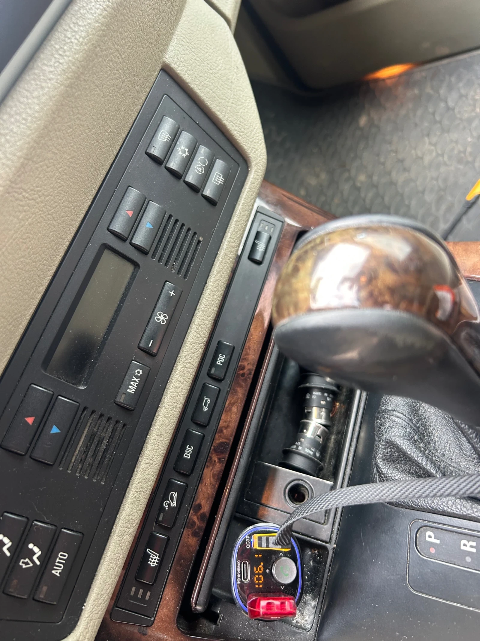 BMW X5 3.0diesel M57 , снимка 7 - Автомобили и джипове - 54878442