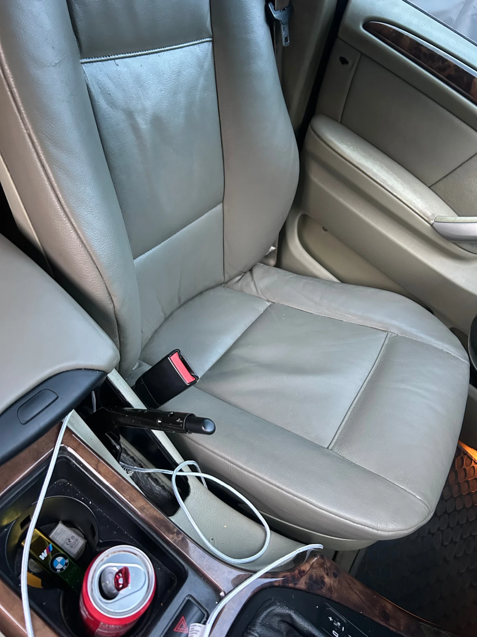 BMW X5 3.0diesel M57 , снимка 5 - Автомобили и джипове - 54878442