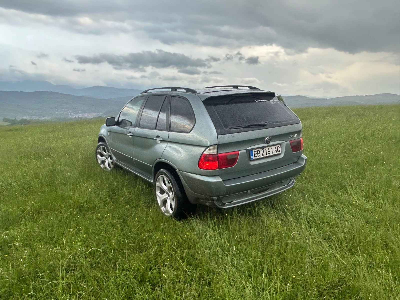 BMW X5 3.0diesel M57 , снимка 2 - Автомобили и джипове - 54878442