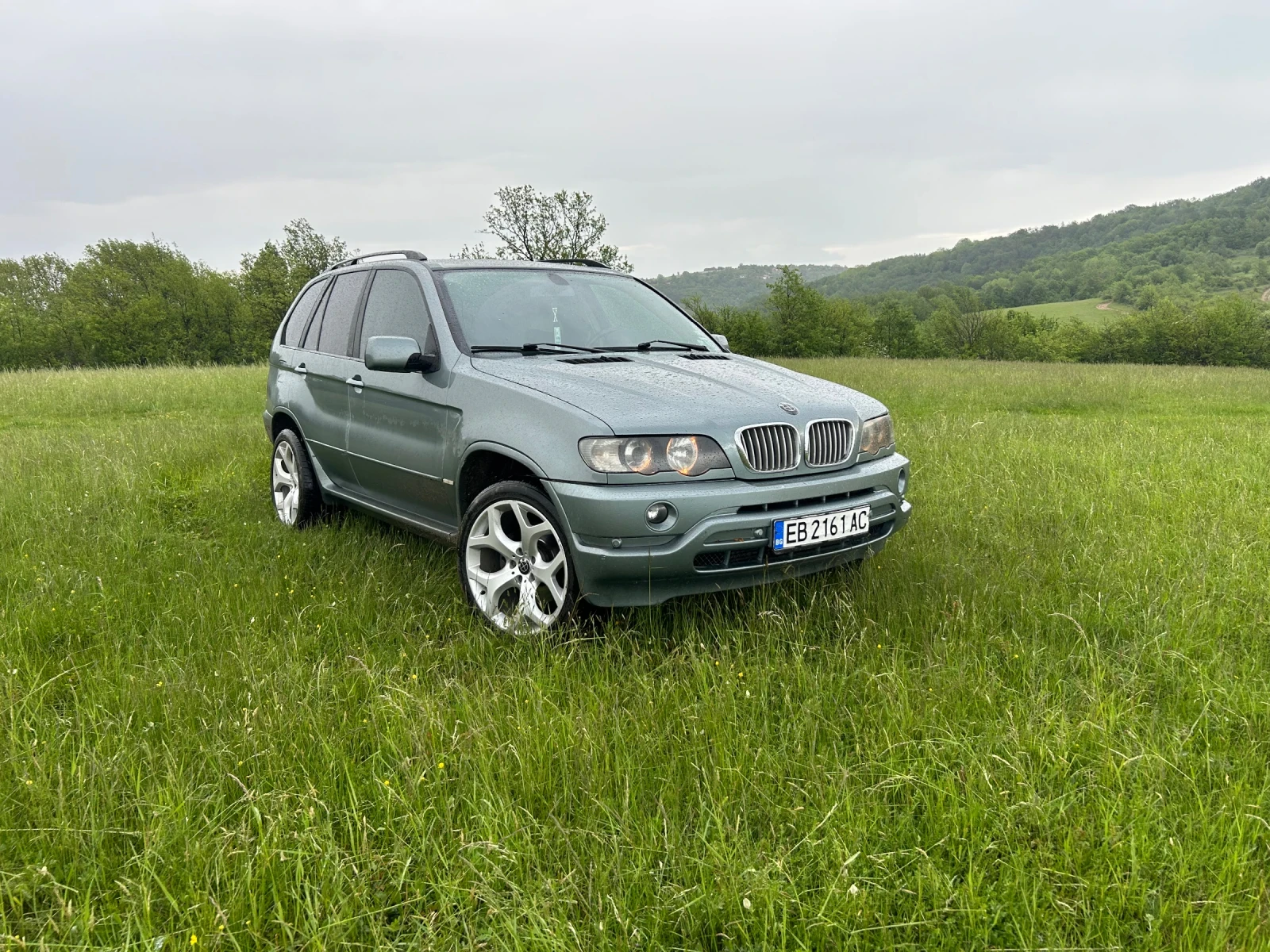 BMW X5 3.0diesel M57 , снимка 3 - Автомобили и джипове - 54878442