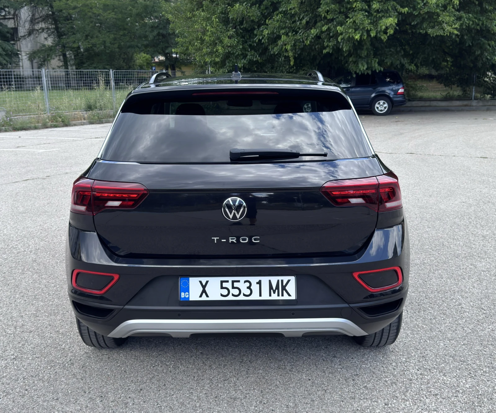 VW T-Roc  2.0 TDI SCR R-Line 46хил км, снимка 5 - Автомобили и джипове - 54959818