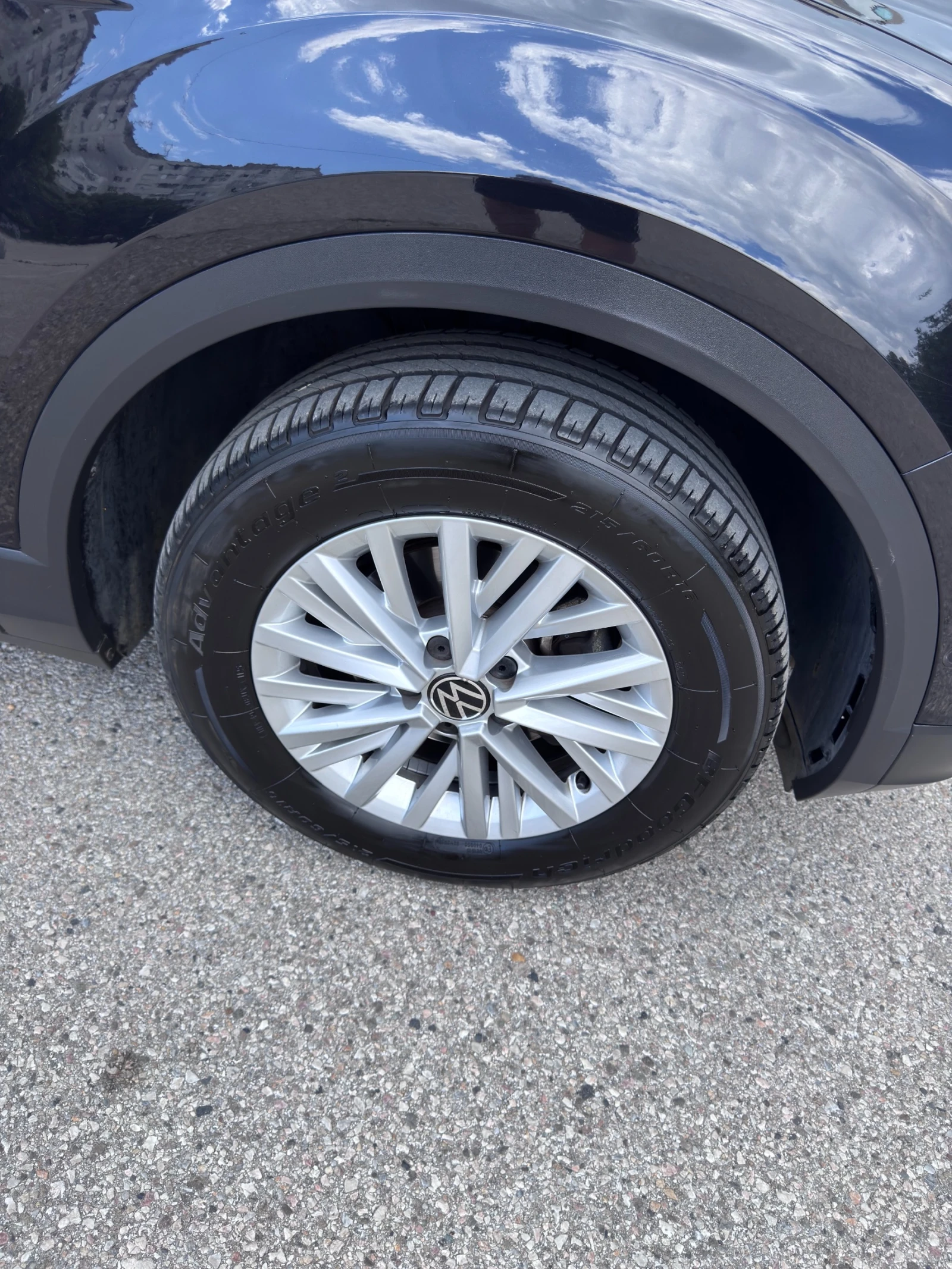 VW T-Roc  2.0 TDI SCR R-Line 46хил км, снимка 14 - Автомобили и джипове - 54959818