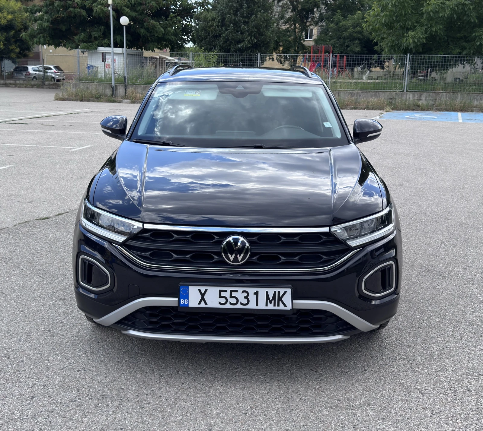 VW T-Roc  2.0 TDI SCR R-Line 46хил км, снимка 2 - Автомобили и джипове - 54959818