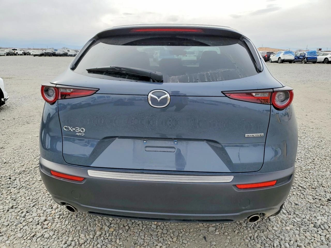 Mazda CX-30 2.5l Preferred, снимка 6 - Автомобили и джипове - 55074182