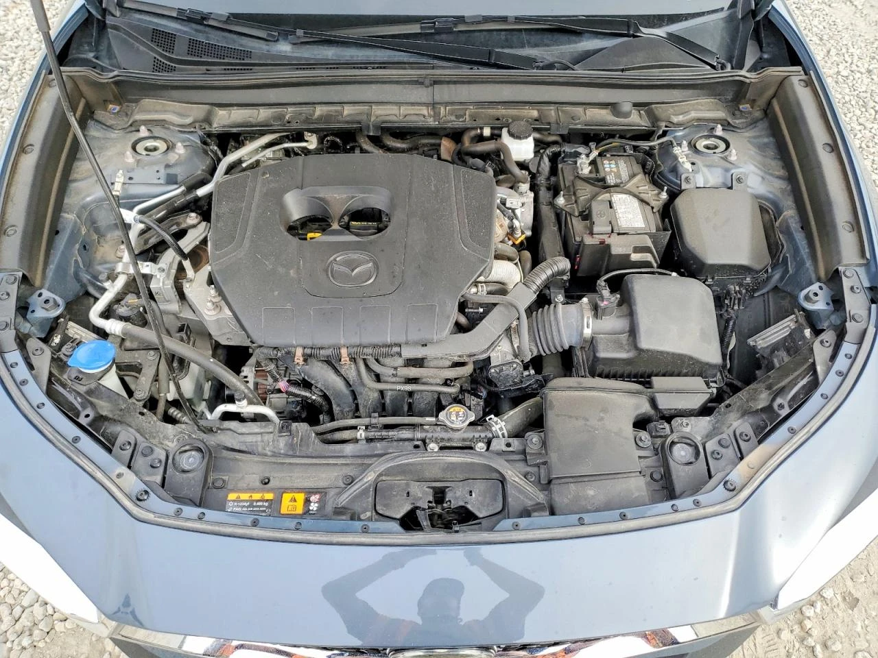 Mazda CX-30 2.5l Preferred, снимка 12 - Автомобили и джипове - 55074182