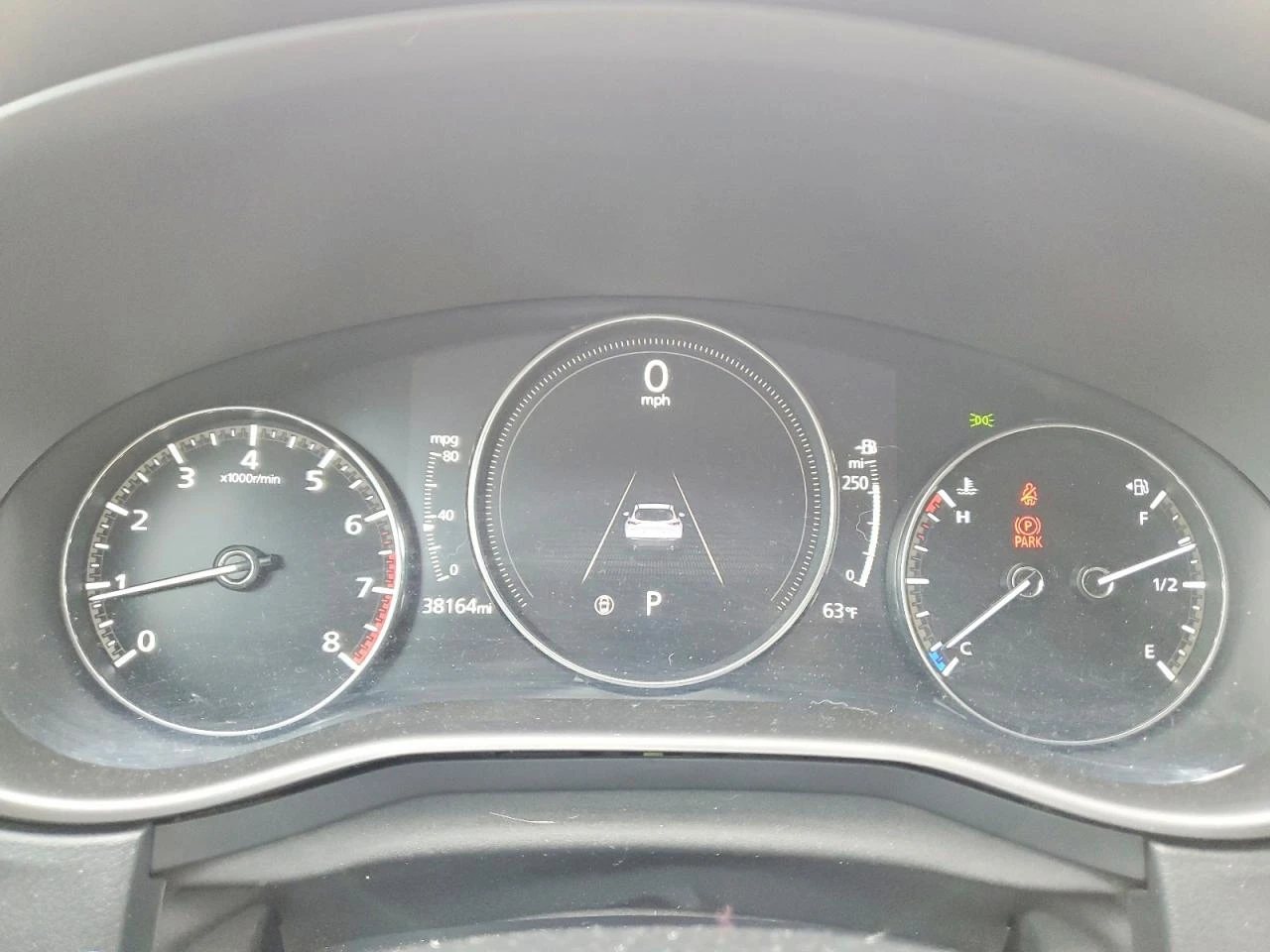 Mazda CX-30 2.5l Preferred, снимка 9 - Автомобили и джипове - 55074182