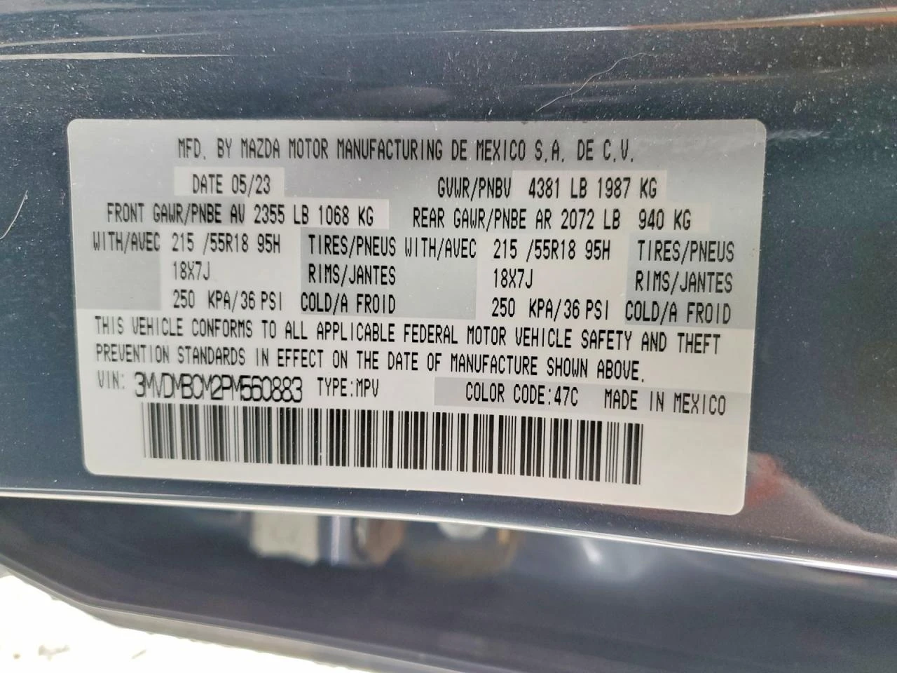 Mazda CX-30 2.5l Preferred, снимка 13 - Автомобили и джипове - 55074182