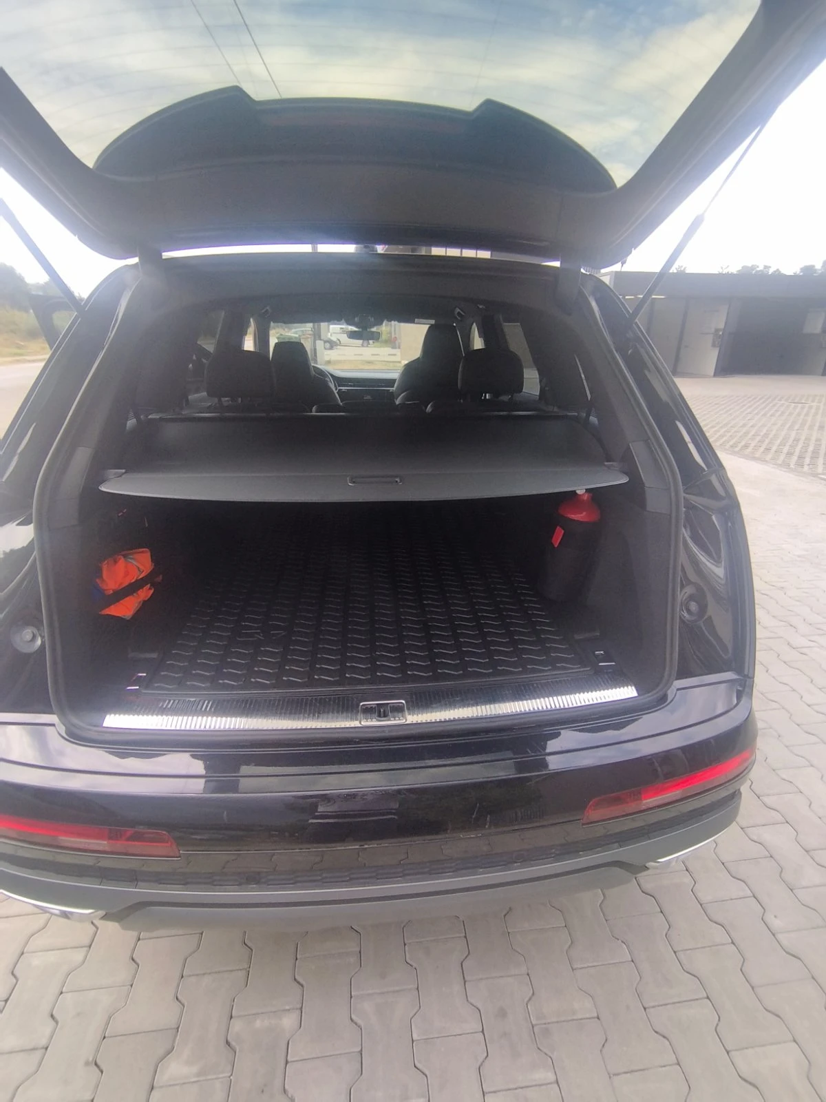 Audi Q7 Diesel , снимка 10 - Автомобили и джипове - 55412792