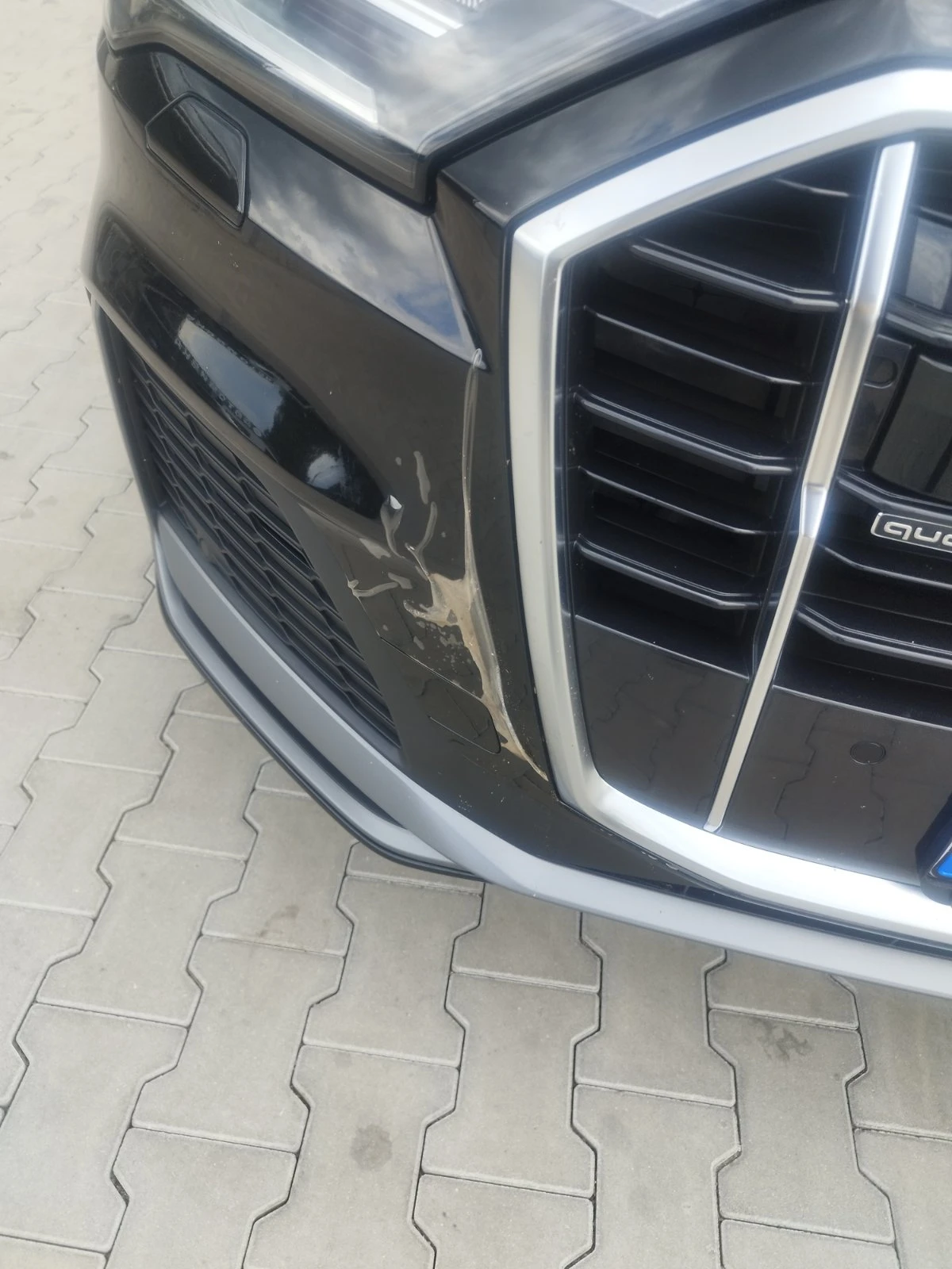 Audi Q7 Diesel , снимка 5 - Автомобили и джипове - 55412792