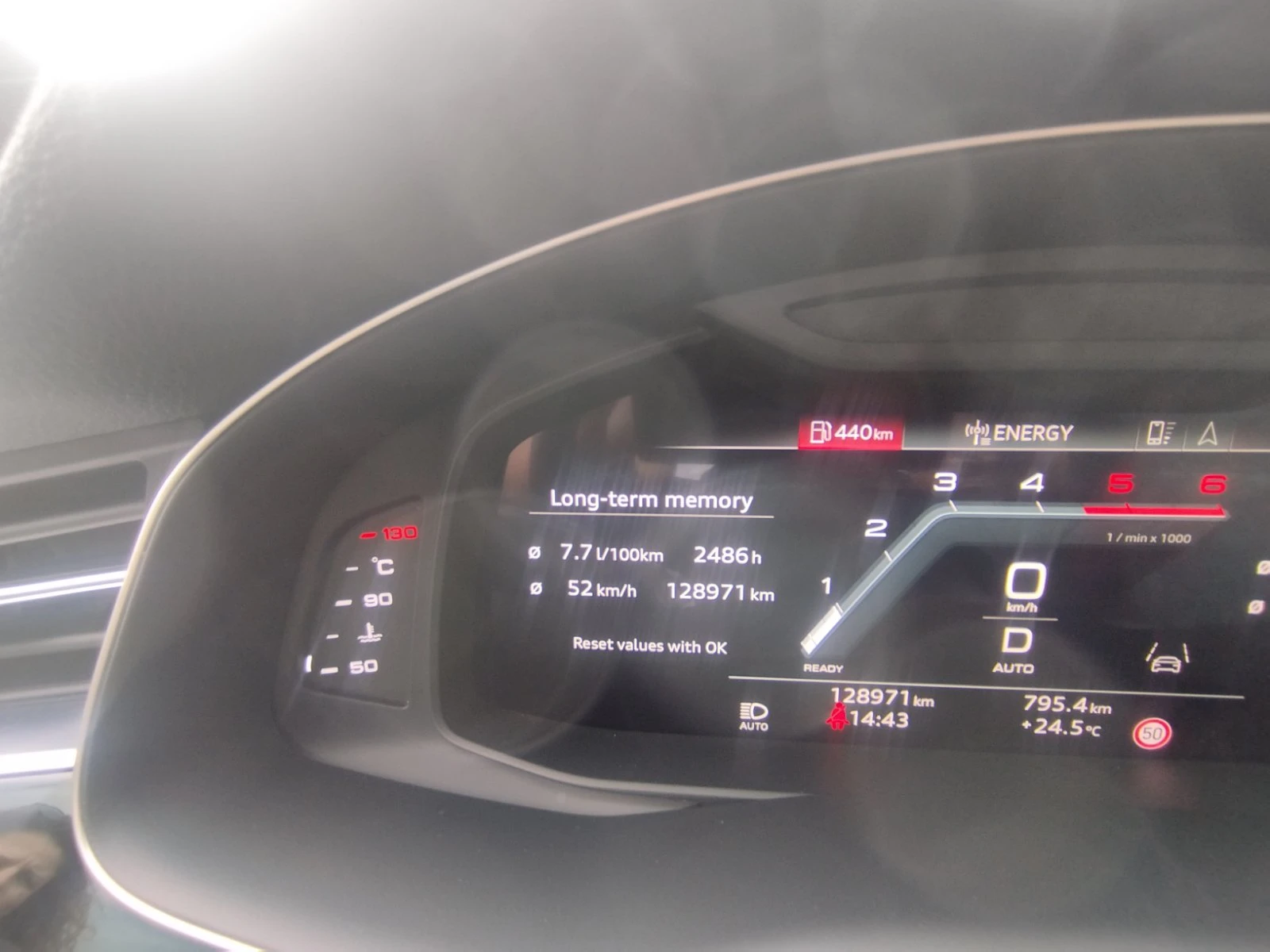 Audi Q7 Diesel , снимка 16 - Автомобили и джипове - 55412792