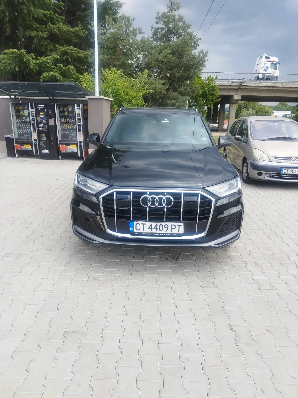 Audi Q7 Diesel 