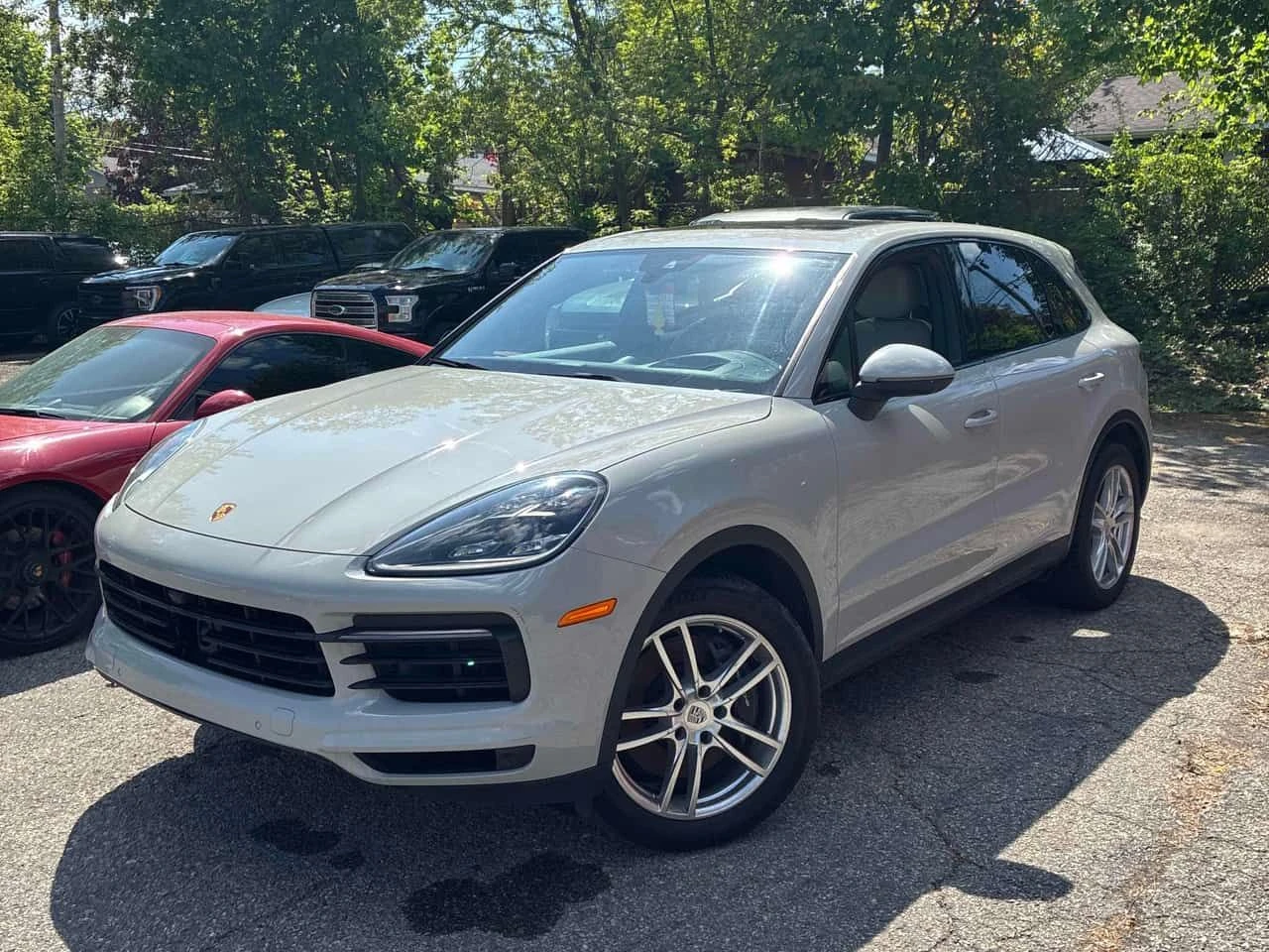 Porsche Cayenne * AWD * CARFAX * БЕЗ ПЪРВОНАЧАЛНА ВНОСКА