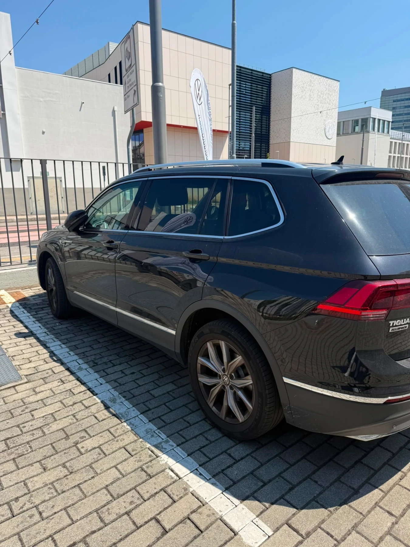 VW Tiguan (KATO ����)^(4x4) | Mobile.bg � ����������� 4