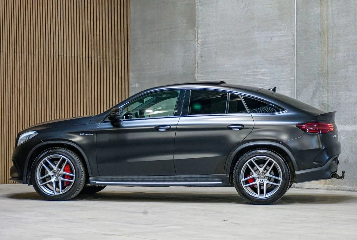 Mercedes-Benz GLE 63 S AMG ОЧАКВАН ВGLE63S AMG COUPEMATTEB&O360PANOОбдухване+, снимка 4 - Автомобили и джипове - 55624164