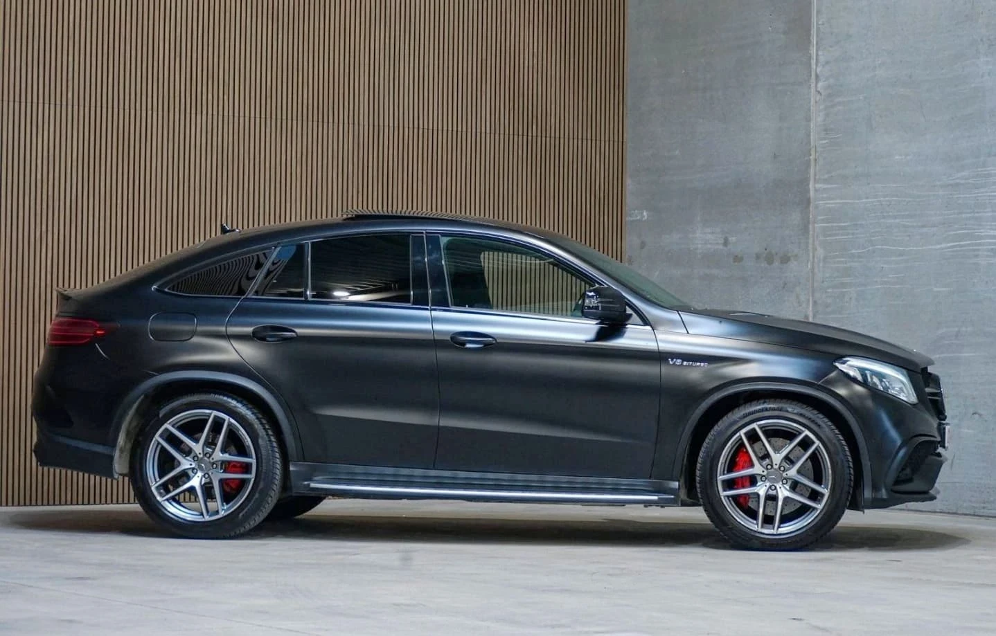 Mercedes-Benz GLE 63 S AMG ОЧАКВАН ВGLE63S AMG COUPEMATTEB&O360PANOОбдухване+, снимка 2 - Автомобили и джипове - 55624164