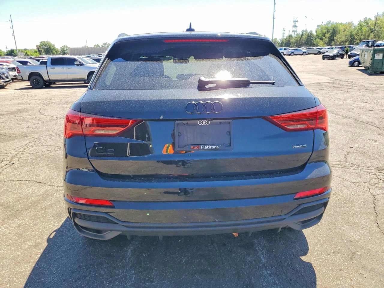 Audi Q3 2.0l Premium Plus S Line 45, снимка 6 - Автомобили и джипове - 55877101