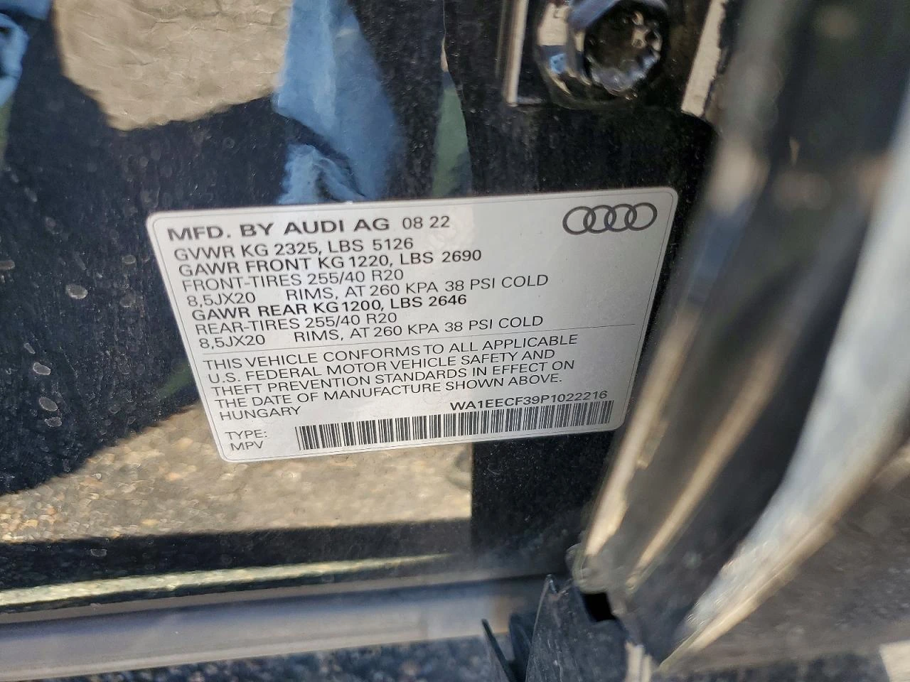 Audi Q3 2.0l Premium Plus S Line 45, снимка 13 - Автомобили и джипове - 55877101