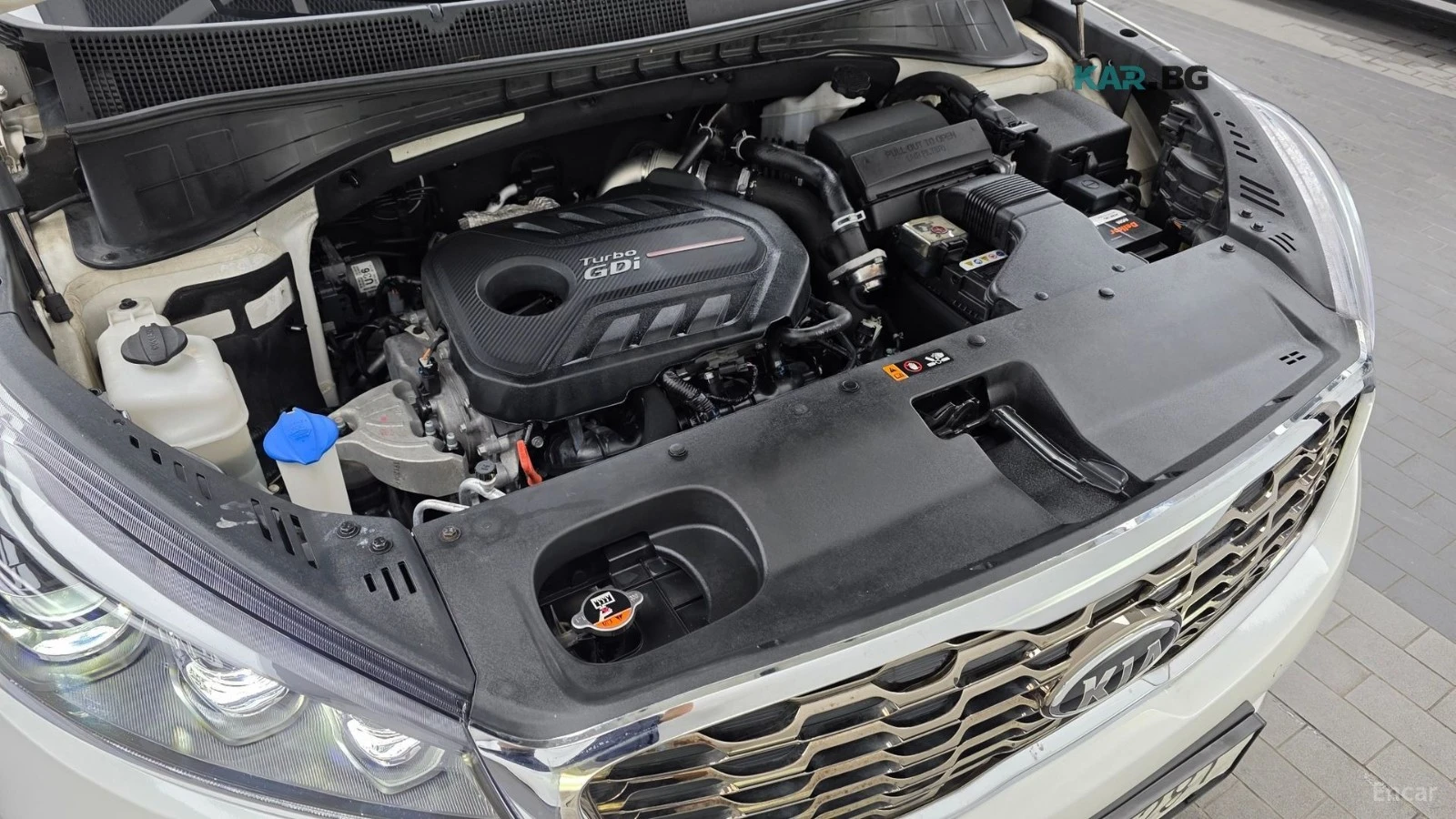 Kia Sorento Master Special 4WD, снимка 6 - Автомобили и джипове - 56081140
