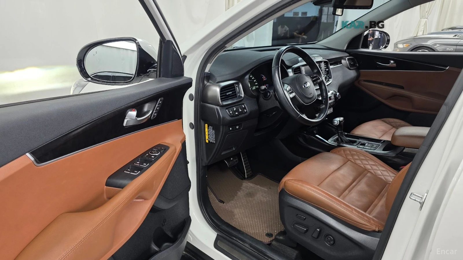 Kia Sorento Master Special 4WD, снимка 10 - Автомобили и джипове - 56081140