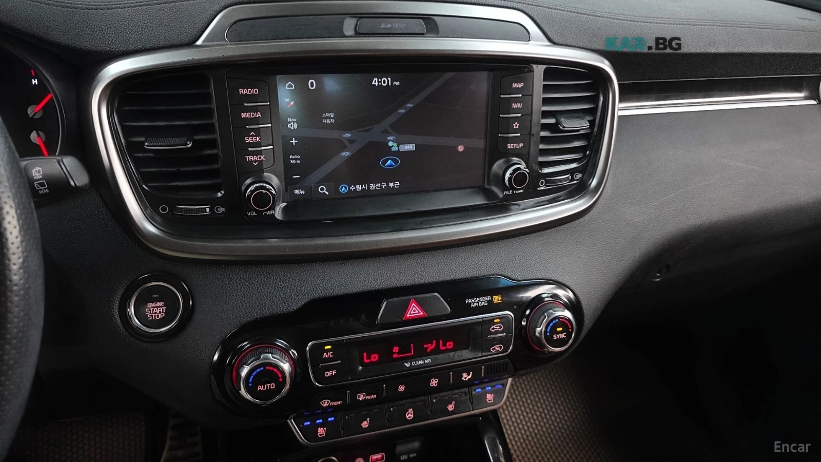Kia Sorento Master Special 4WD, снимка 13 - Автомобили и джипове - 56081140