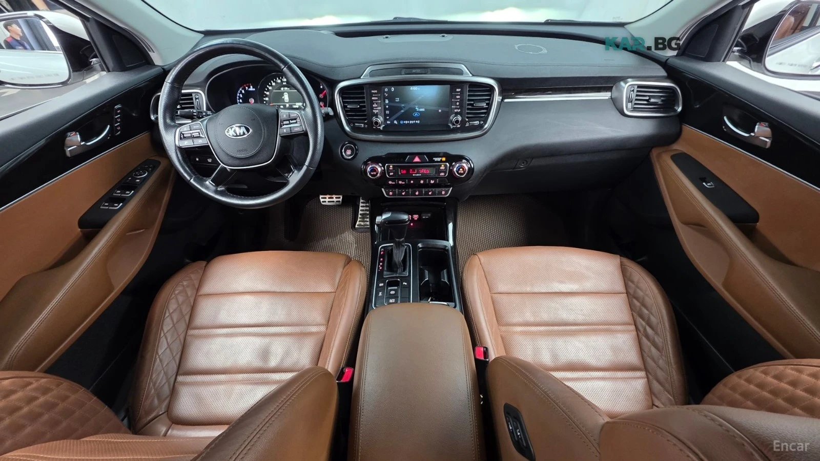 Kia Sorento Master Special 4WD, снимка 7 - Автомобили и джипове - 56081140