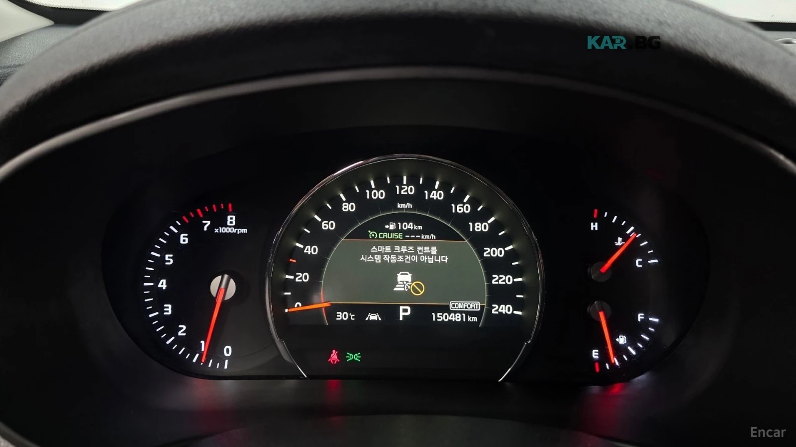 Kia Sorento Master Special 4WD, снимка 8 - Автомобили и джипове - 56081140