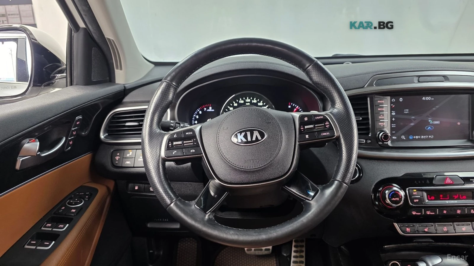 Kia Sorento Master Special 4WD, снимка 12 - Автомобили и джипове - 56081140